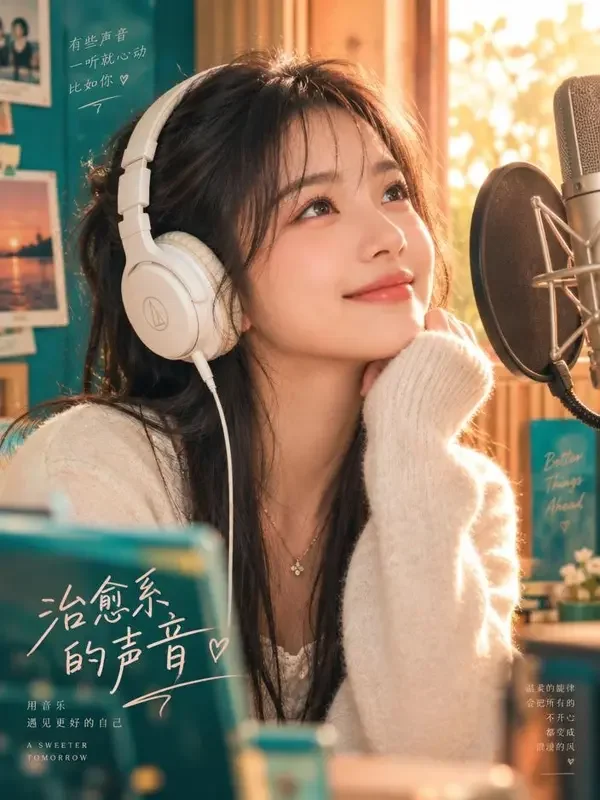 耳机里的心跳声封面