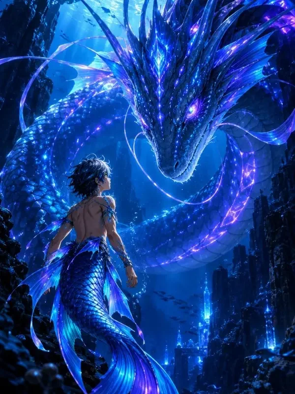 沧溟神曲封面
